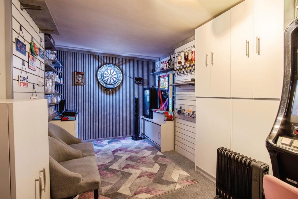 Hobby Room