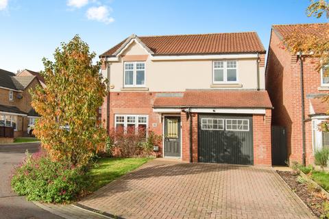 4 bedroom detached house for sale, Hawthorne Grange, Pontefract, WF8