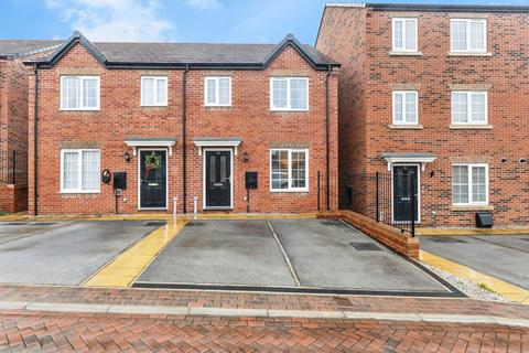 3 bedroom semi-detached house for sale, Craig Hopson Avenue, Castleford, WF10