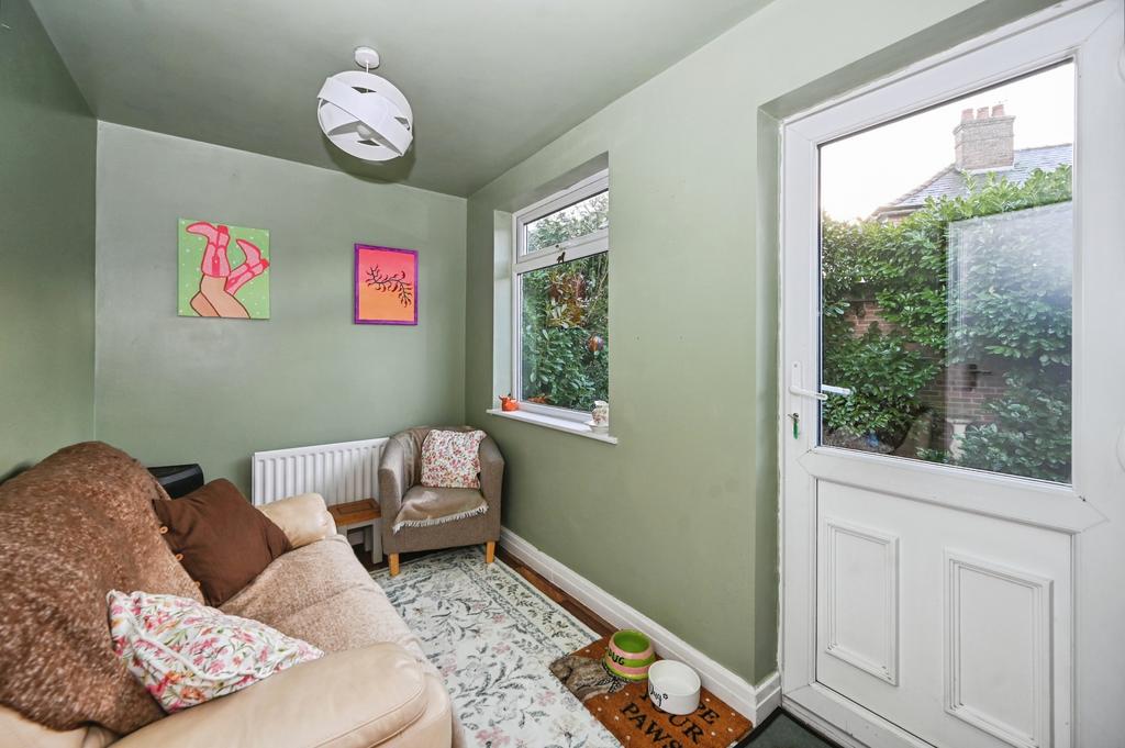 Snug / Sitting Room