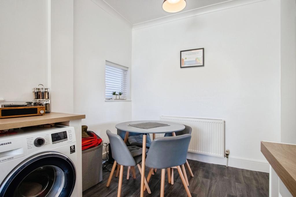 Kitchen/dining Room