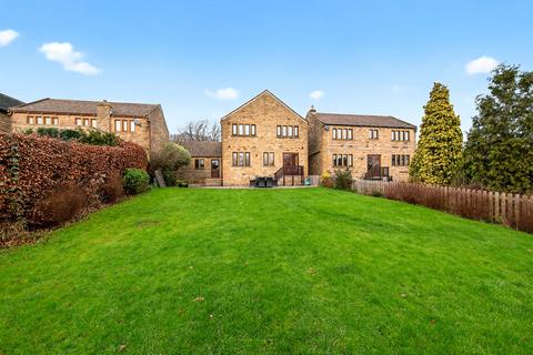 4 bedroom detached house for sale, Covey Clough Court, Upper Hopton, Mirfield, WF14