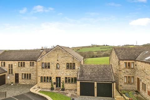 4 bedroom detached house for sale, Covey Clough Court, Upper Hopton, Mirfield, WF14
