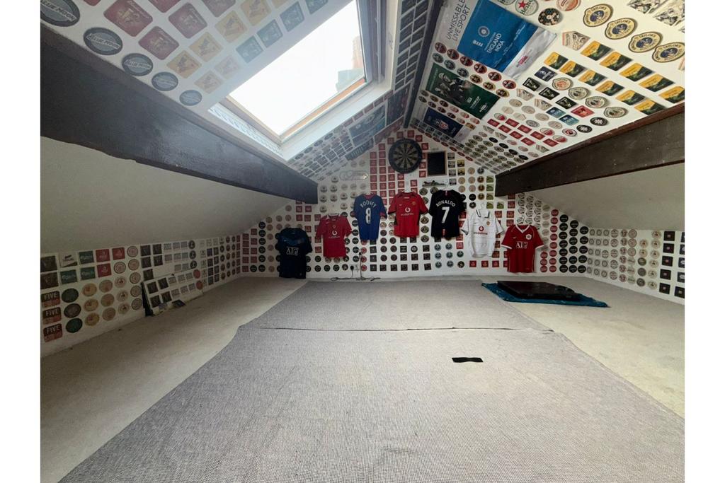 Loft Room