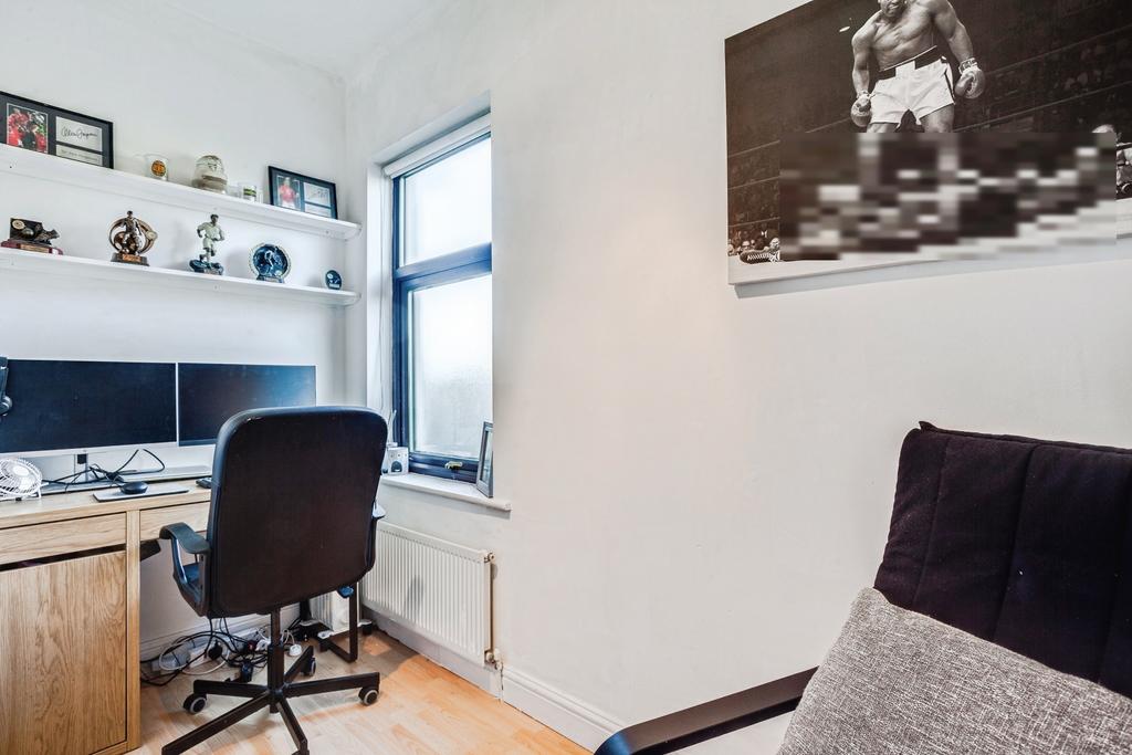 Bedroom Three/Study