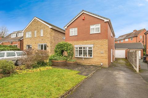 3 bedroom detached house for sale, Shill Bank View, Mirfield, WF14