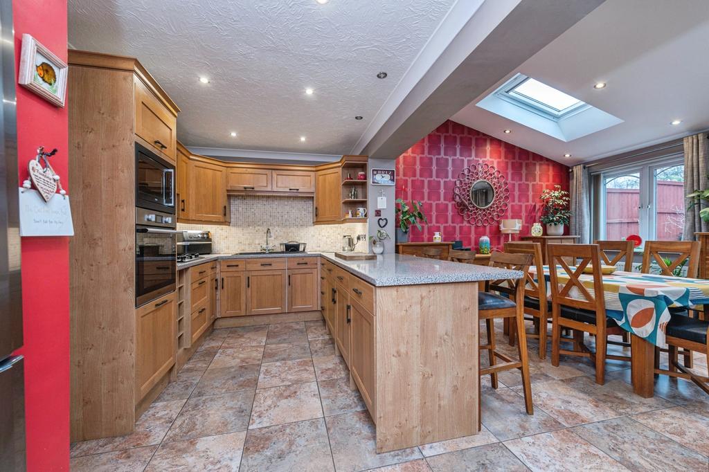 Kitchen/Family Room