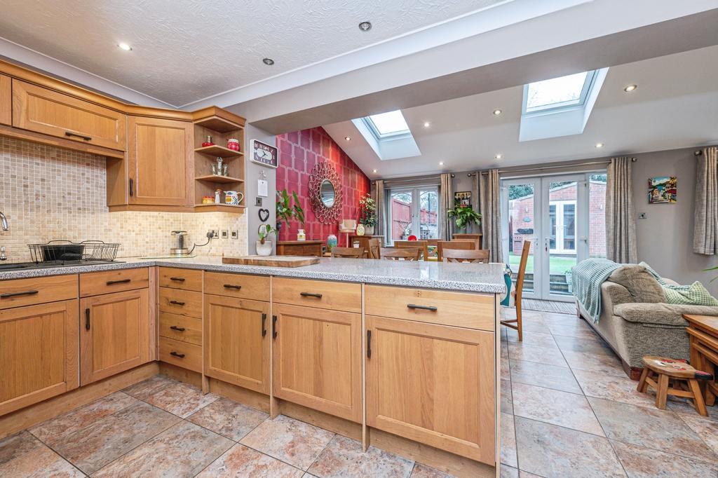 Kitchen/Family Room