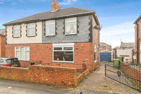 3 bedroom semi-detached house for sale, Rathlin Road, Hanging Heaton, Dewsbury, WF12