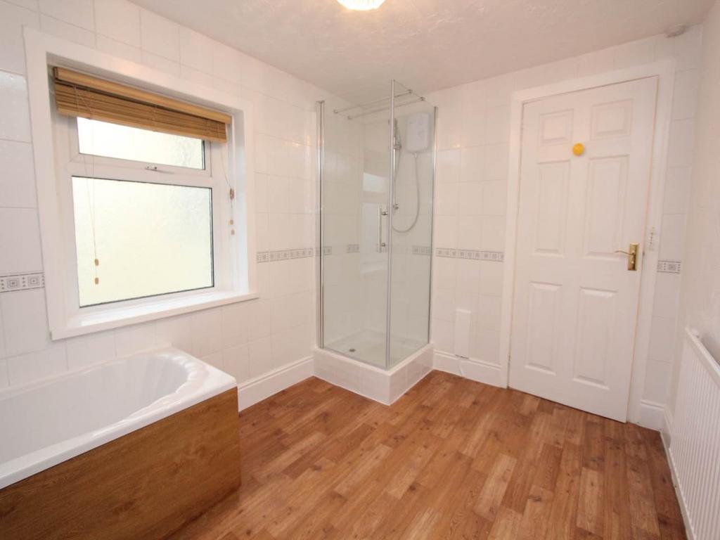 Bathroom WC Shower (