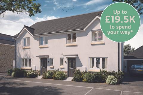 undefined, Plot 116, The Mylne at Morva Reach, Longrock, Trescoe Road TR20