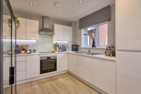 undefined, Plot 166, The Brook at Pleasley View, Meadow Lane NG20