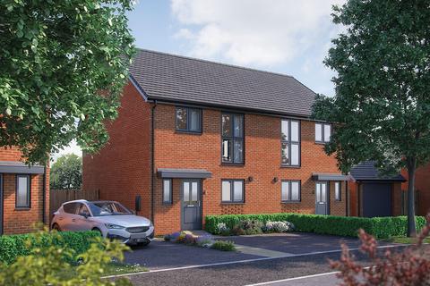 undefined, Plot 168, The Eveleigh at Pleasley View, Meadow Lane NG20