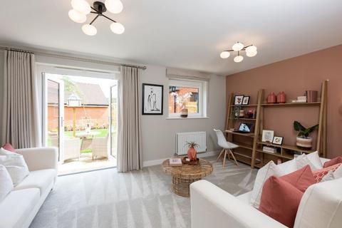 undefined, Plot 168, The Eveleigh at Pleasley View, Meadow Lane NG20