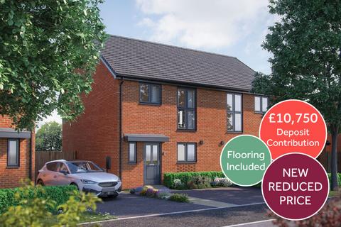 undefined, Plot 168, The Eveleigh at Pleasley View, Meadow Lane NG20