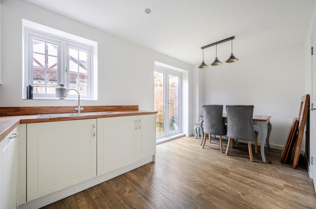 Dining Space
