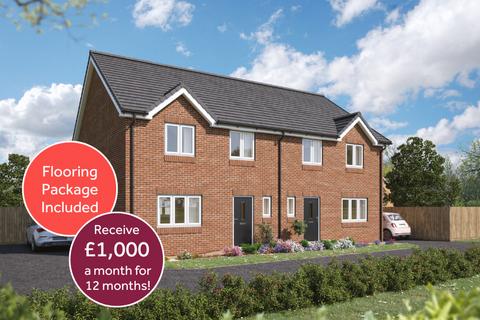 4 bedroom semi-detached house for sale, Plot 129, The Mylne at Ferriby Fields, Matthew Telford Park DN33