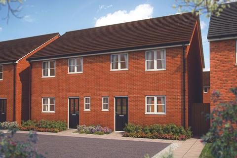 3 bedroom semi-detached house for sale, Plot 131, The Eveleigh at Ferriby Fields, Matthew Telford Park DN33