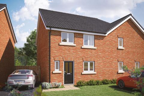 Plot 131, The Eveleigh at Ferriby Fields, Matthew Telford Park DN33