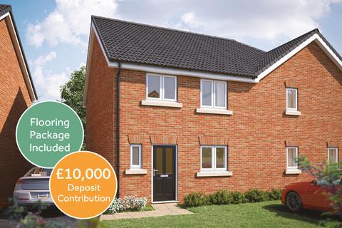 Plot 131, The Eveleigh at Ferriby Fields, Matthew Telford Park DN33