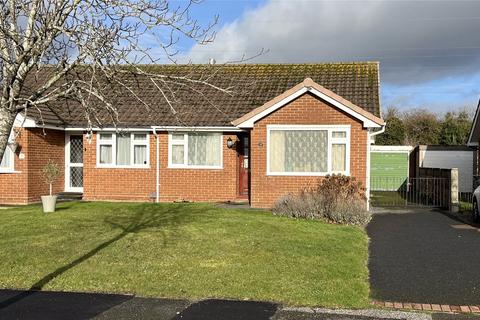 2 bedroom bungalow for sale, Havelock Way, Highcliffe, Christchurch, Dorset, BH23