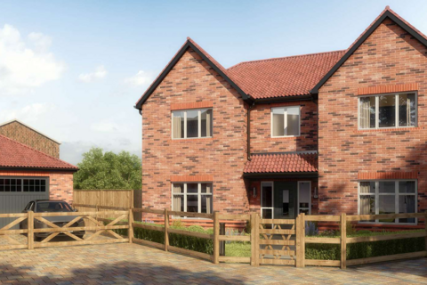 undefined, Saxty Way, Sowerby YO7
