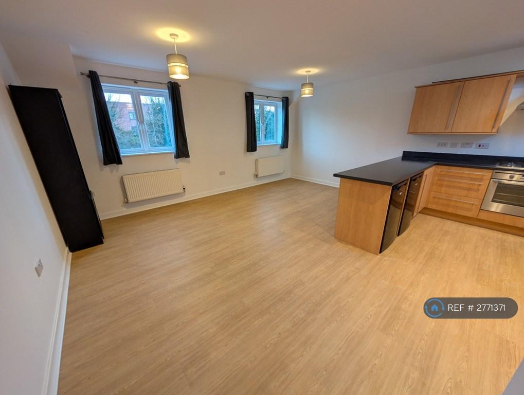 Kitchen/Lounge
