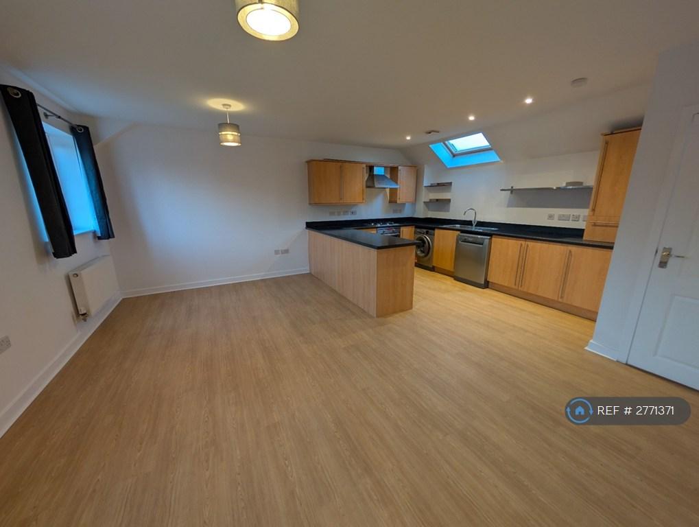 Kitchen/Lounge