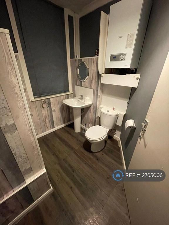 Downstairs Toilet