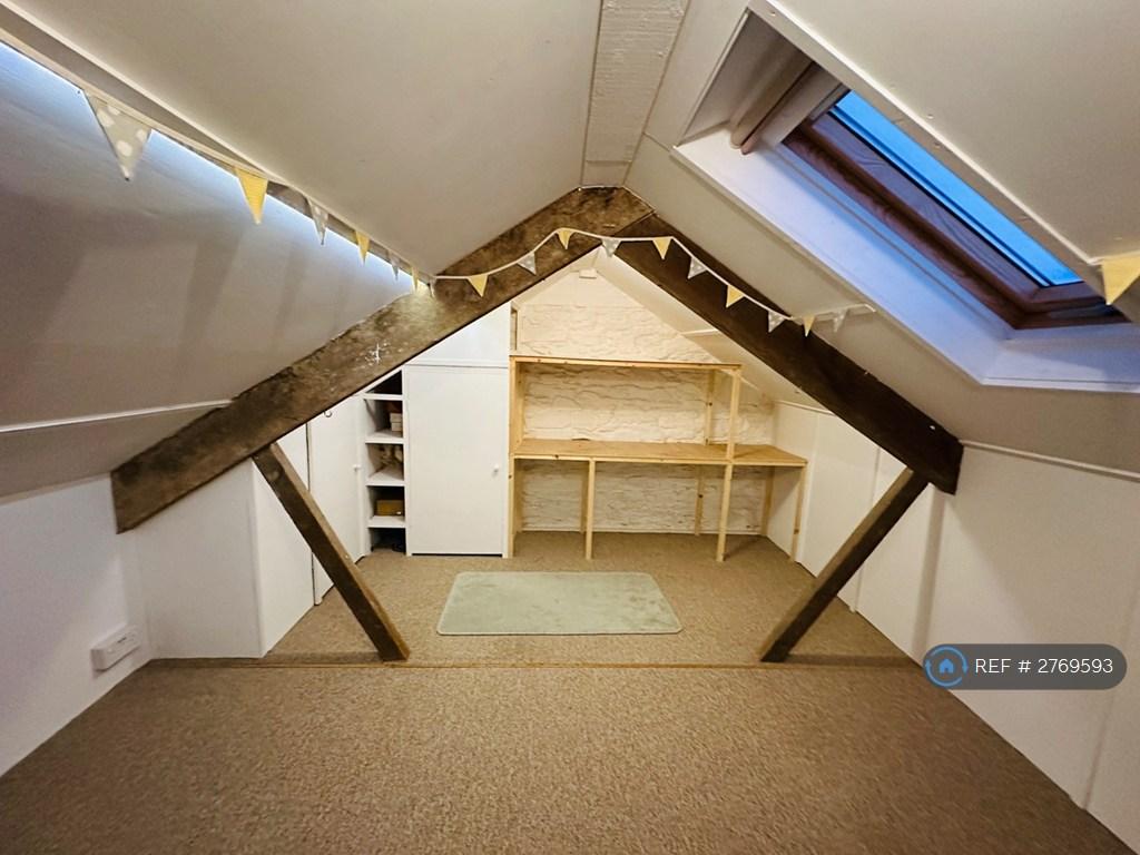Loft Studio/Storage/Occasional Room