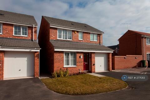 undefined, Kerry Close, Mansfield, NG21