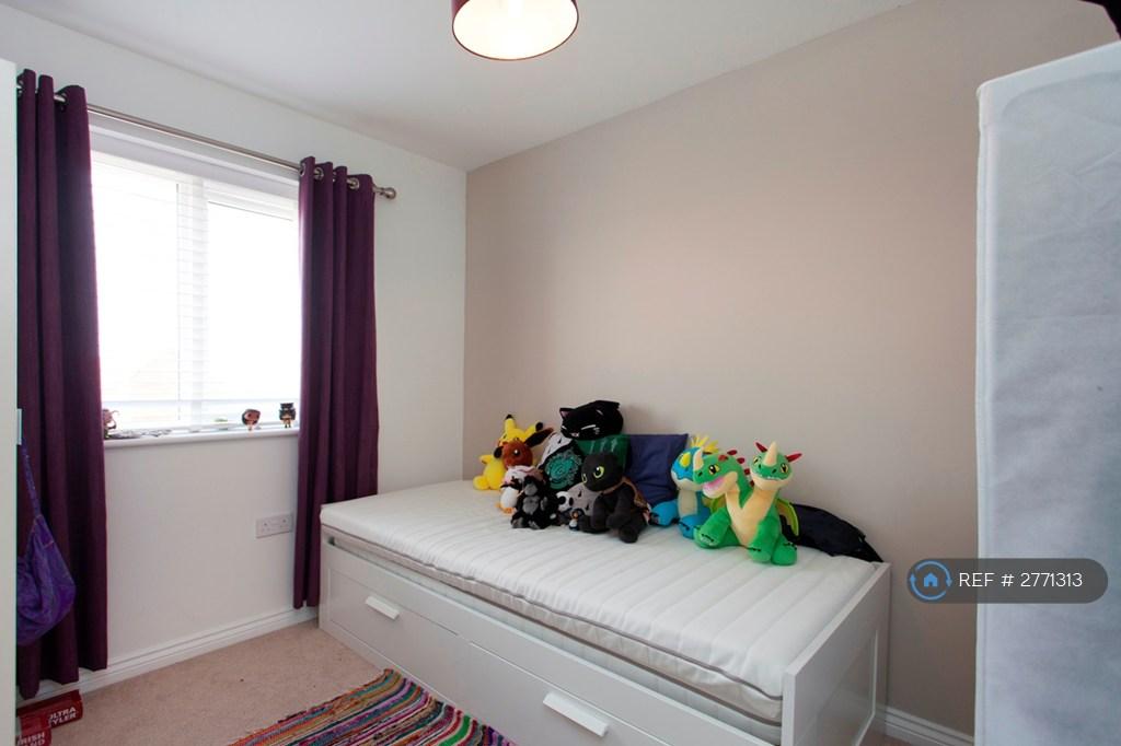 Third Bedroom