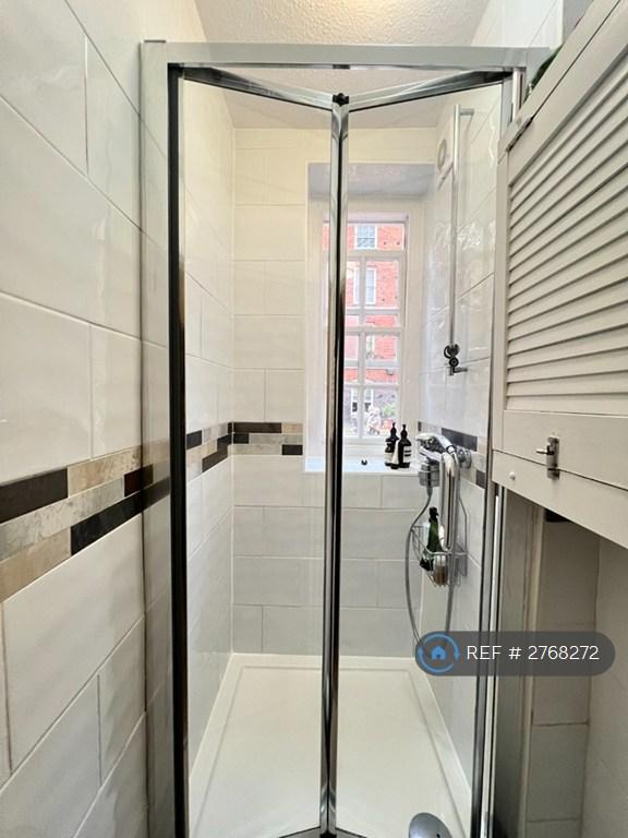 Walk In Shower
