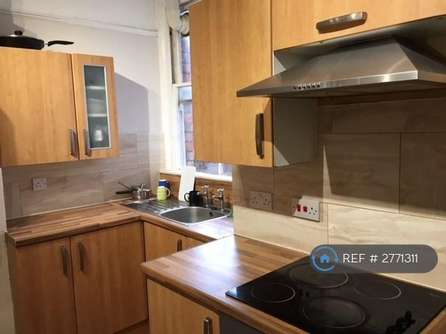 Shared Kitchen