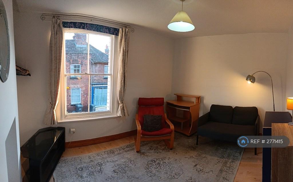 Bedroom 1 / Sitting Room