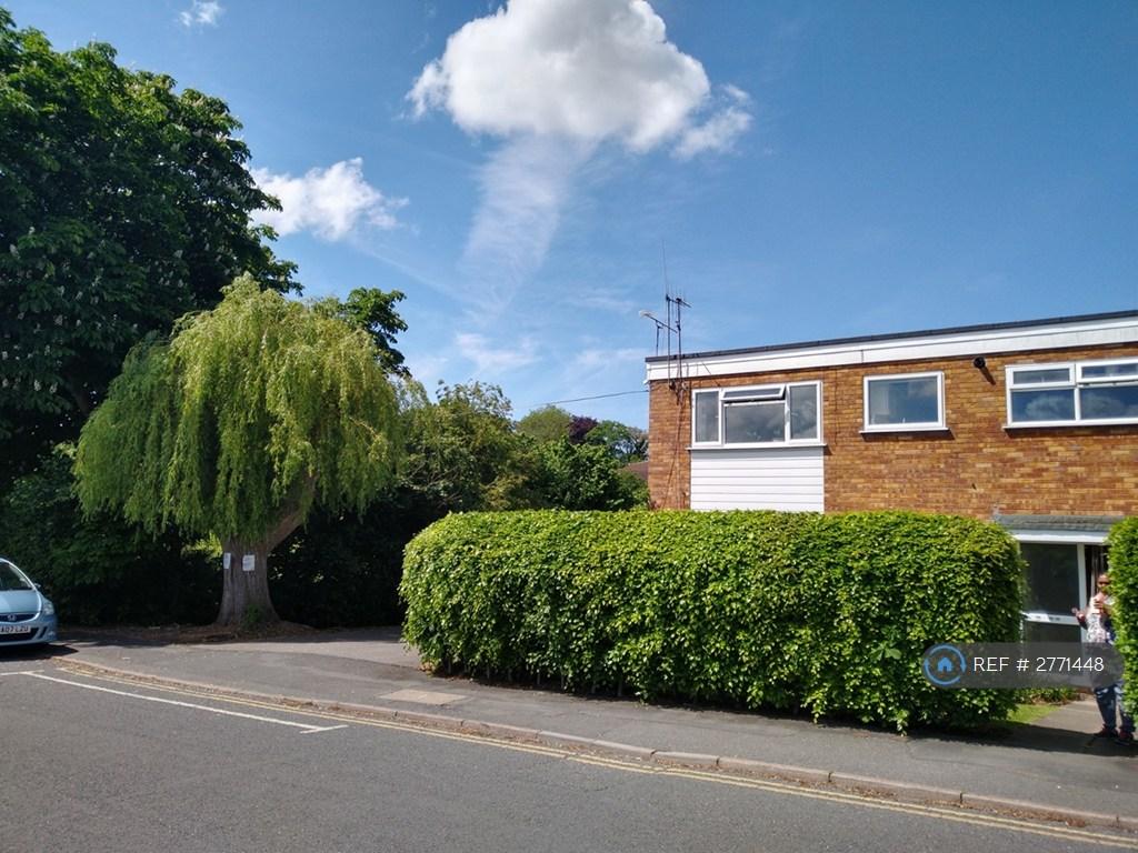 View Of Flat From Front