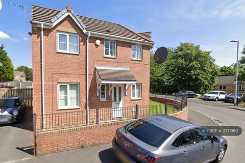 undefined, Stonefield Drive, Manchester, M8