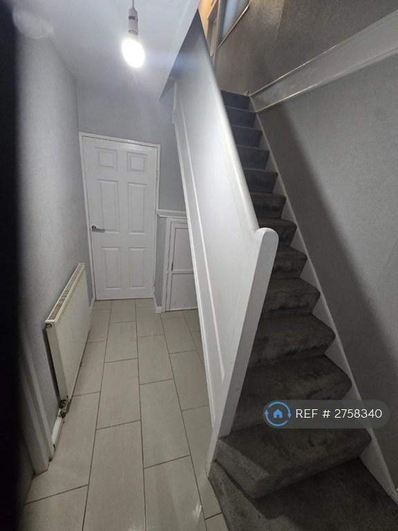 Stairs