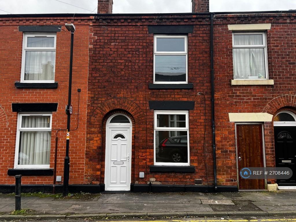 Outside Front