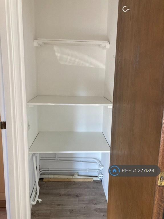 Cupboard Storage