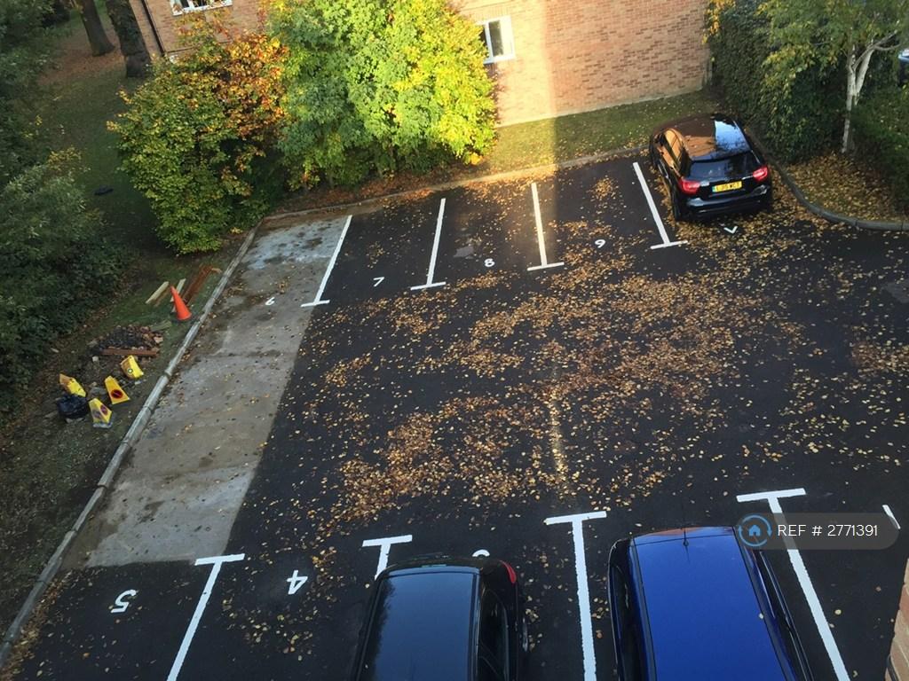 Car Parking Space