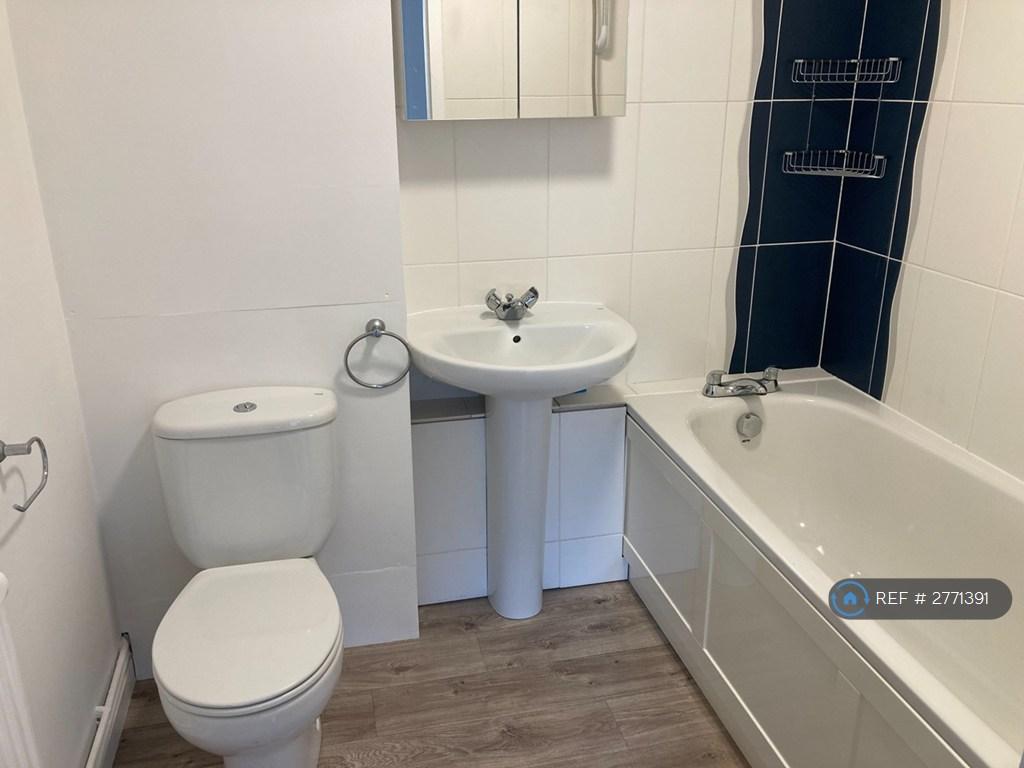 Bathroom With Shower