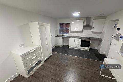 undefined, Annex Studio, Liverpool, L7