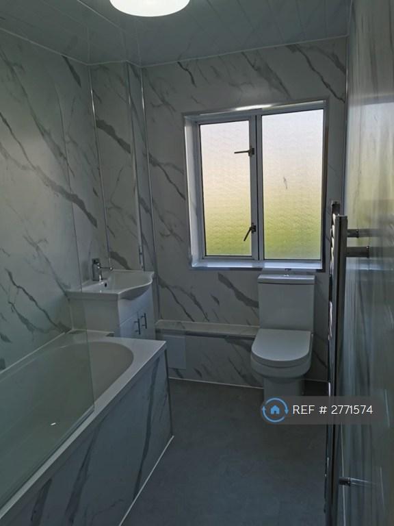 New Bathroom