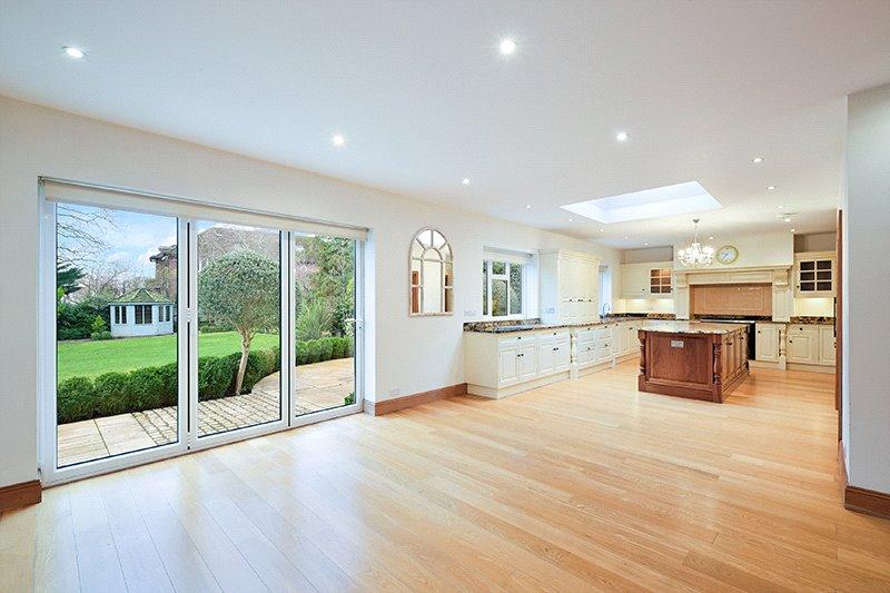 Kitchen/Family Room