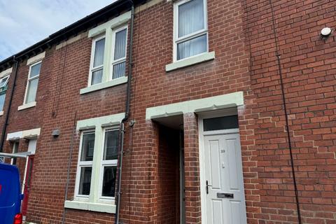 undefined, Percy Street, Wallsend.  NE28 7SF