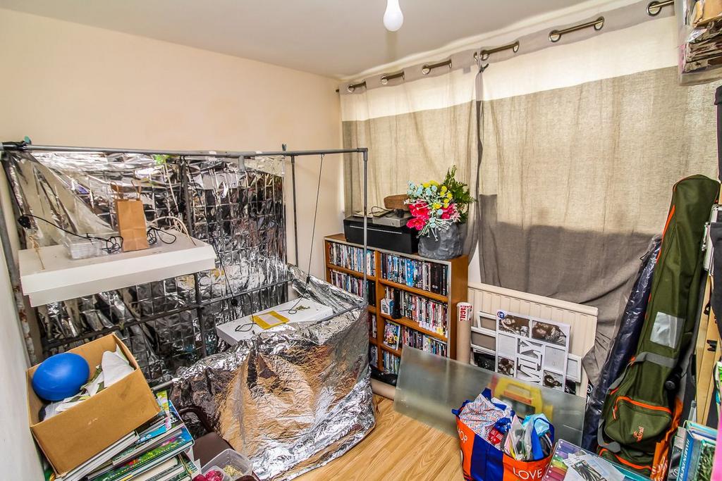 Bedroom Three.