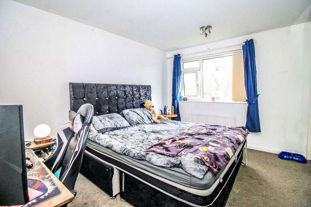 Bedroom One.