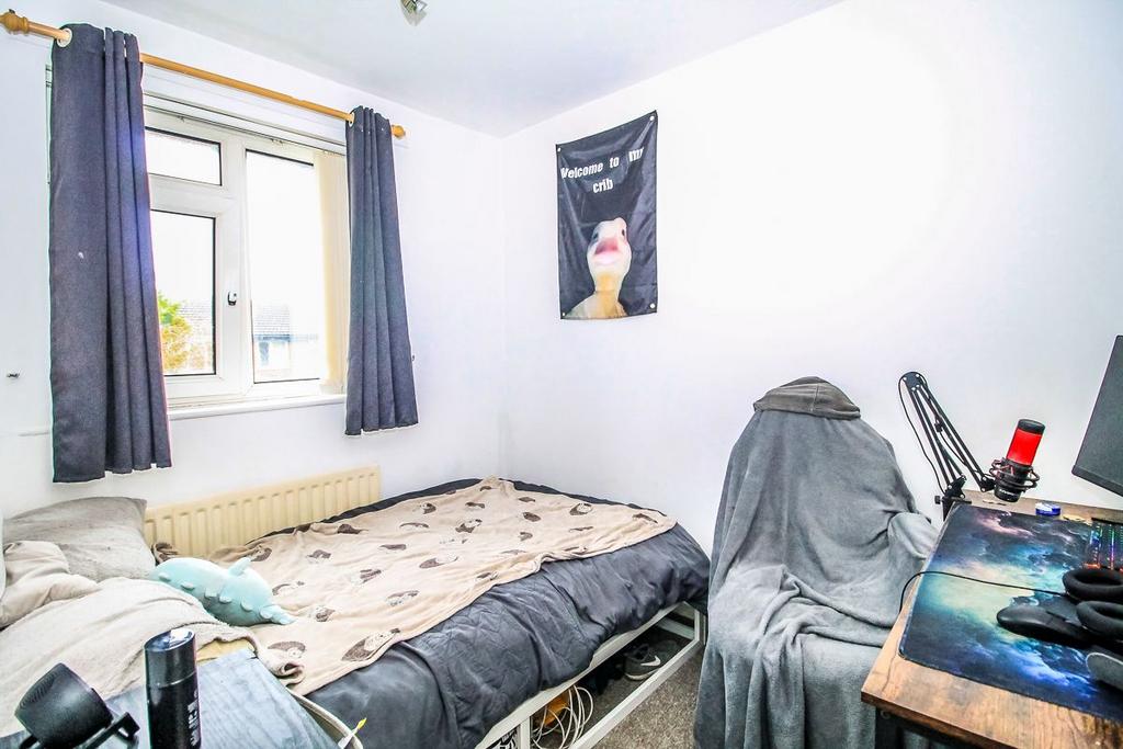 Bedroom Two.
