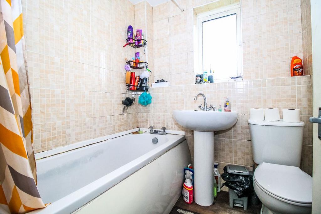 Bathroom.